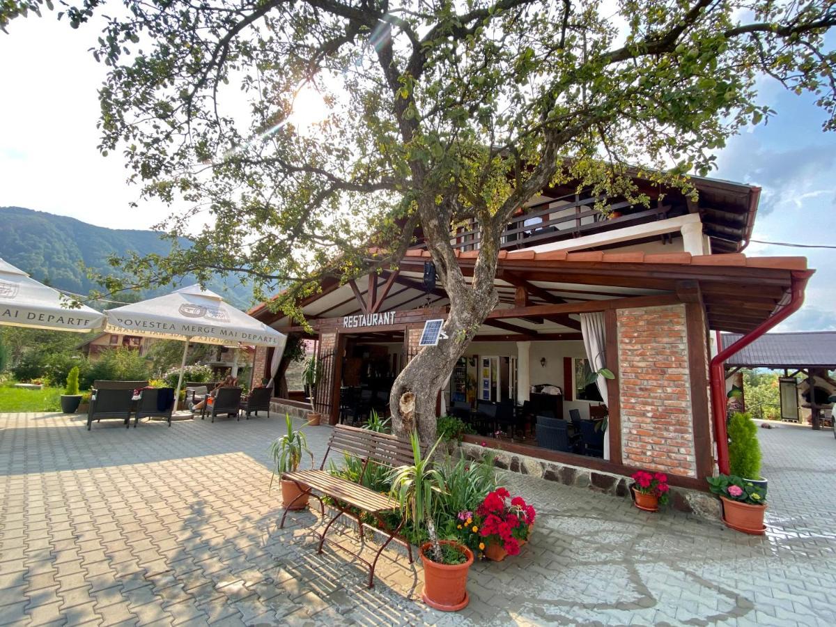 ホテル Casa Centiu ブラン エクステリア 写真